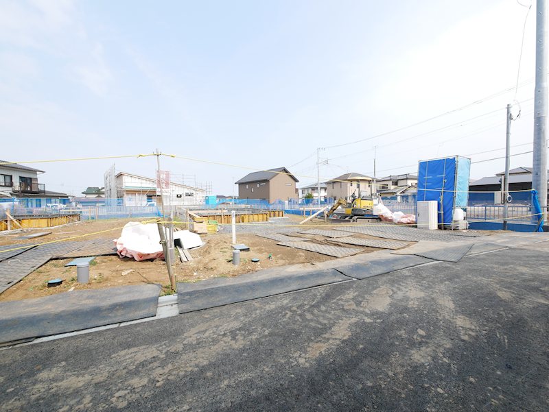 茨城県日立市東大沼町３丁目 現地写真