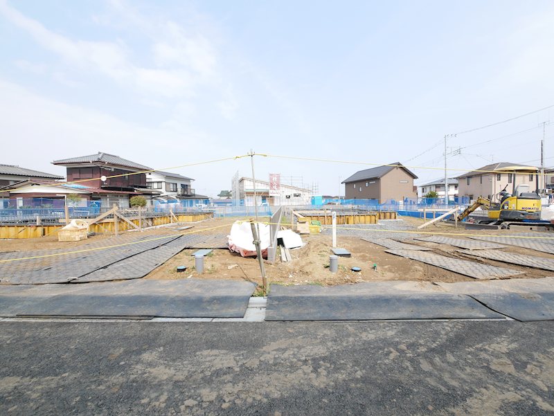 茨城県日立市東大沼町３丁目 現地写真