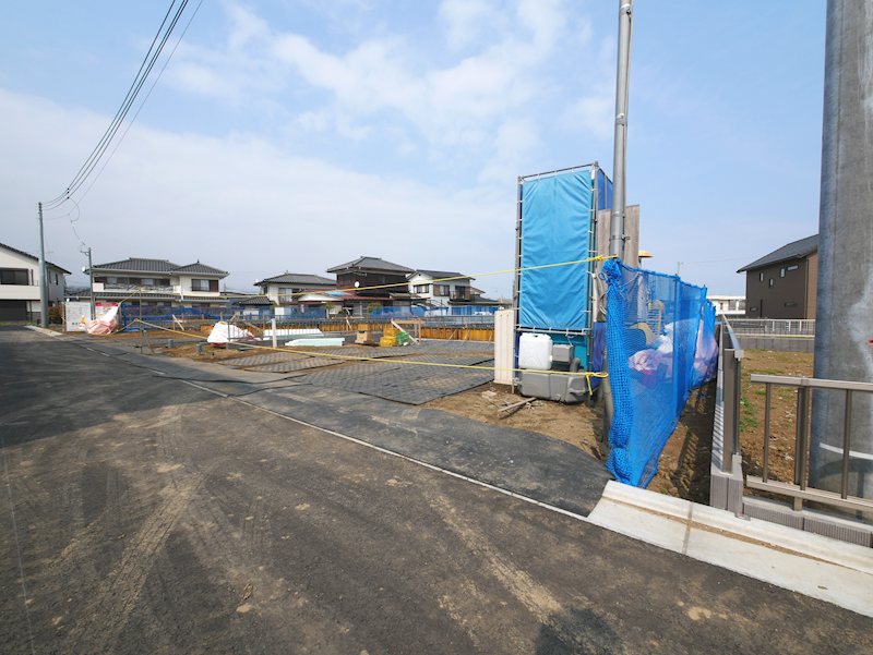 茨城県日立市東大沼町３丁目 現地写真