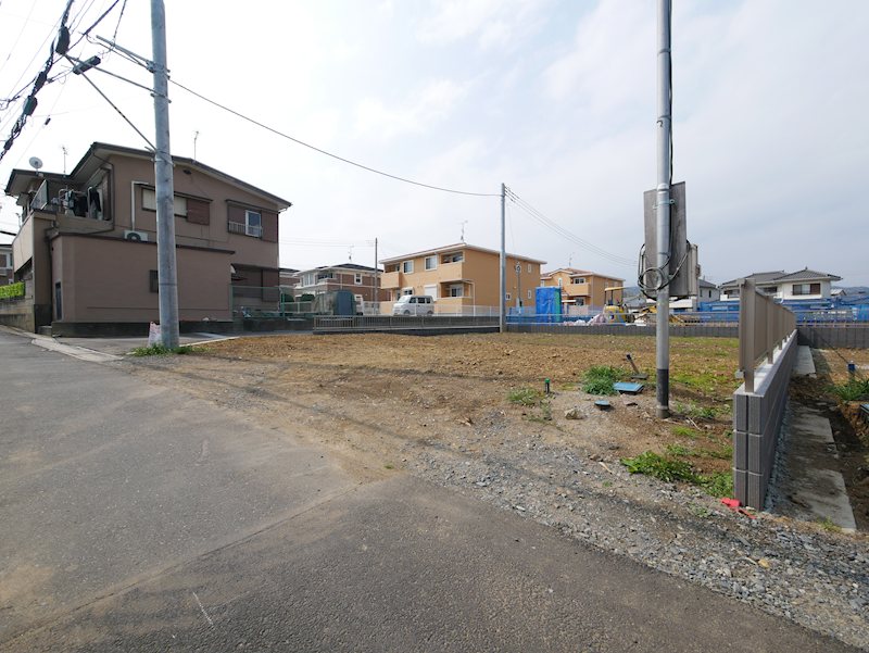 東大沼町３丁目１１期　４号棟 現地写真