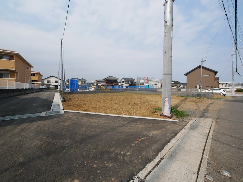 東大沼町３丁目１１期　４号棟 現地写真