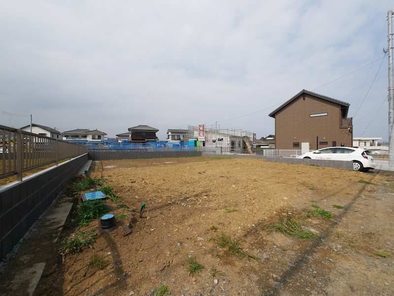 東大沼町３丁目１１期　５号棟 現地写真