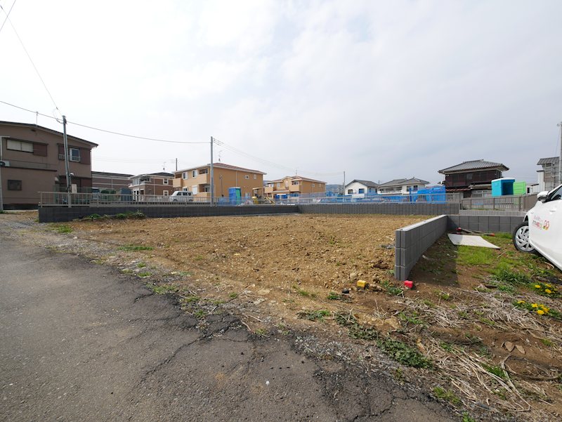 東大沼町３丁目１１期　５号棟 現地写真