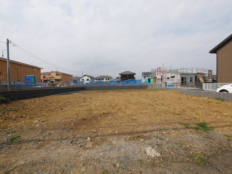 東大沼町３丁目１１期　５号棟 現地写真