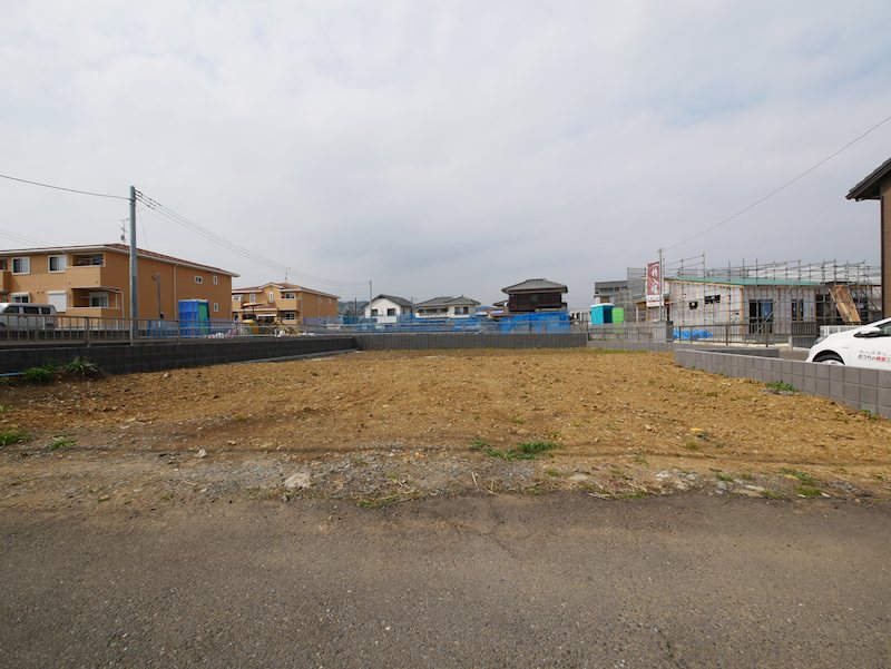 東大沼町３丁目１１期　５号棟 現地写真