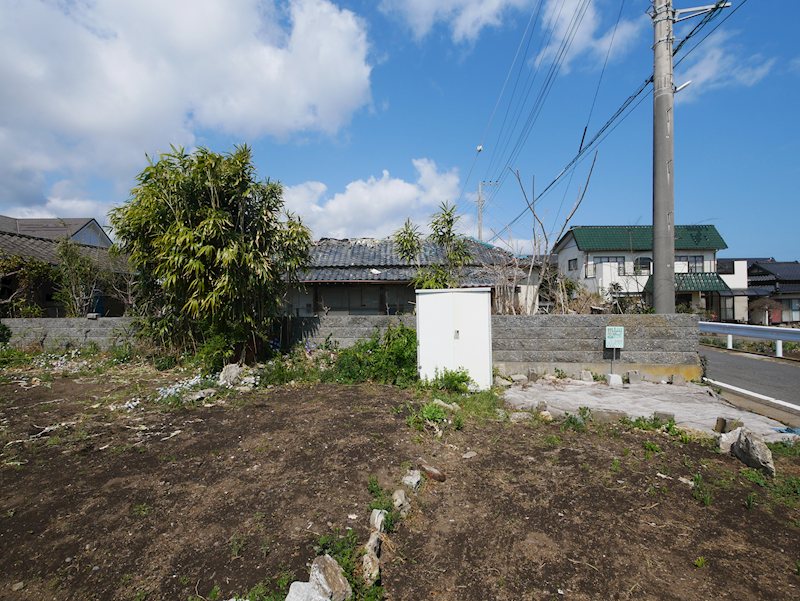 水木町１丁目１８４９番２ 現地写真