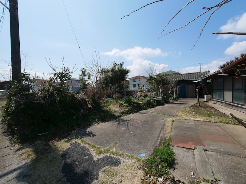 水木町１丁目１８４９番２ 現地写真