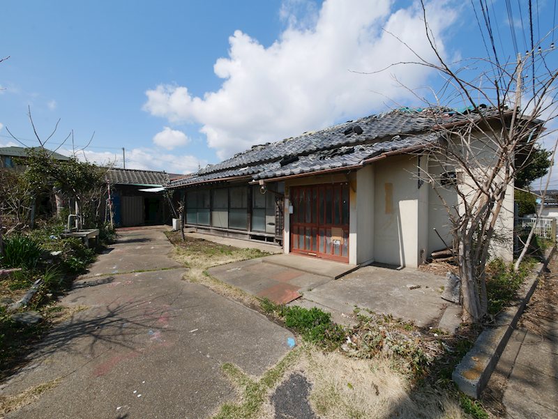 水木町１丁目１８４９番２ 現地写真
