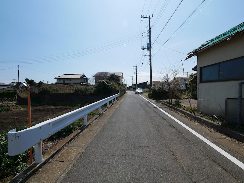 水木町１丁目１８４９番２ 現地写真（前面道路含む現地写真）