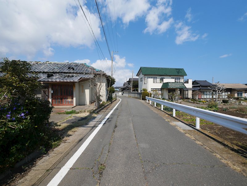 水木町１丁目１８４９番２ 現地写真（前面道路含む現地写真）