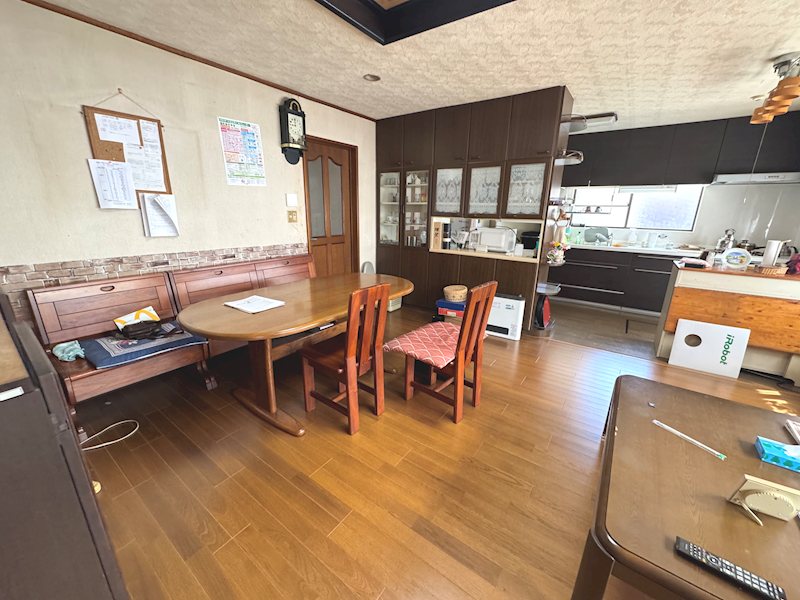 東多賀町５丁目２９４番 内観写真（リビング）