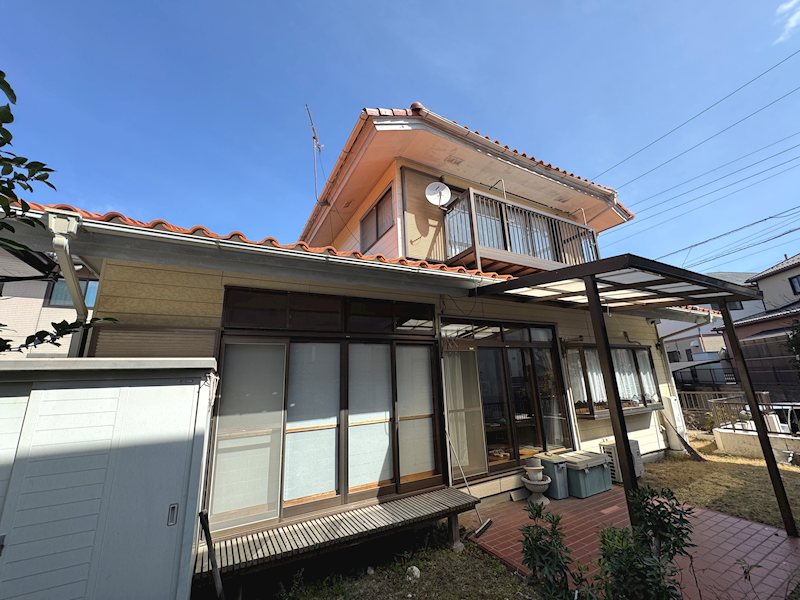 東多賀町５丁目２９４番 現地写真