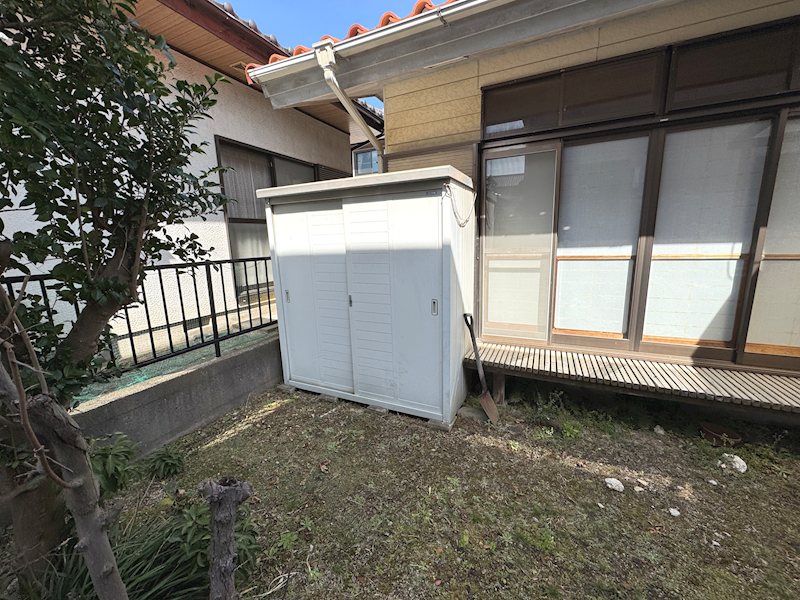 東多賀町５丁目２９４番 設備