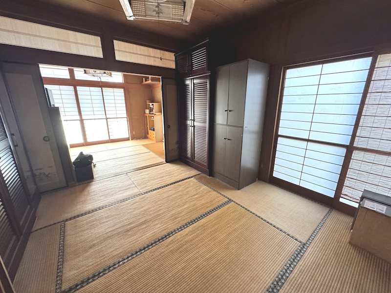 東多賀町５丁目２９４番 内観写真（リビング以外の居室）