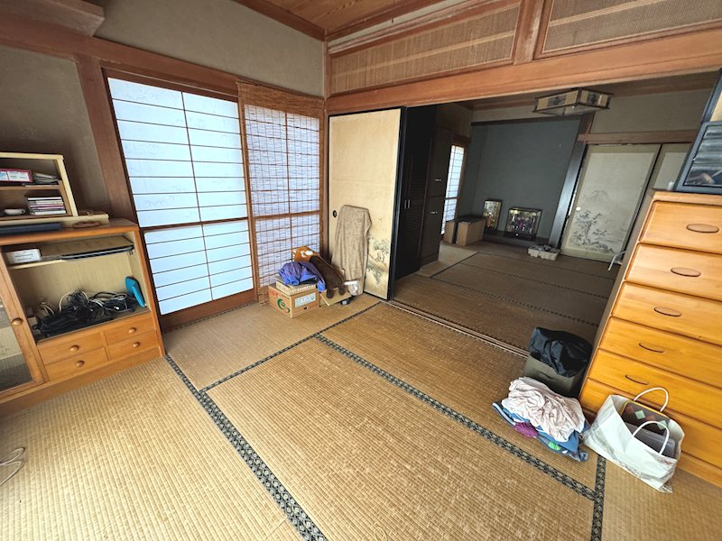 東多賀町５丁目２９４番 内観写真（リビング以外の居室）