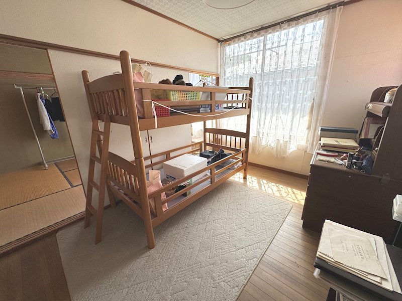 東多賀町５丁目２９４番 内観写真（リビング以外の居室）