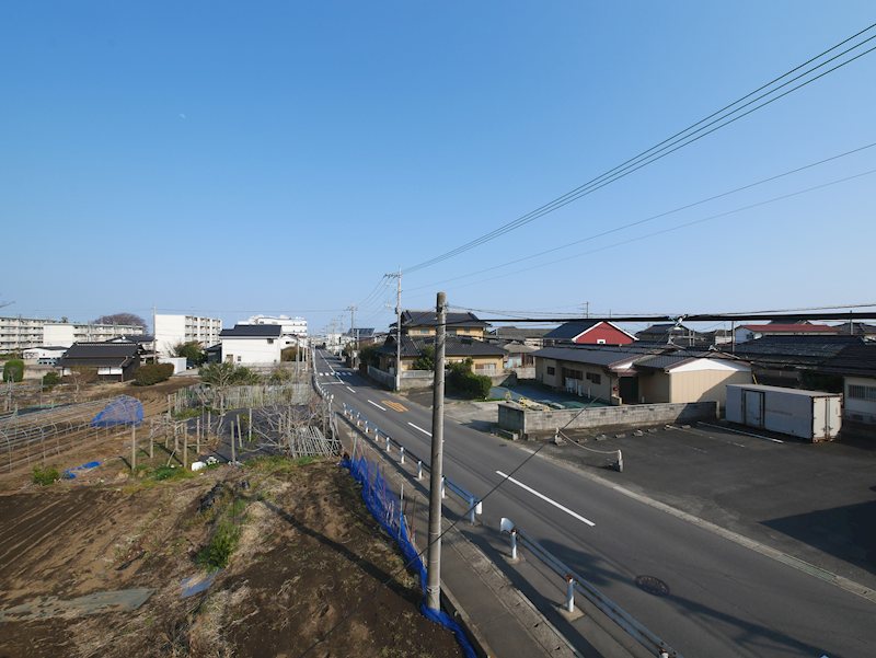 東金沢町２丁目１８２番６，１８２番７ 眺望写真