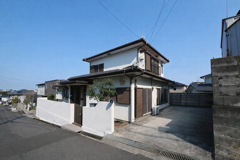 大沼町４丁目２１６番 現地写真