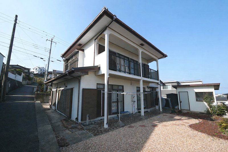 大沼町４丁目２１６番 現地写真