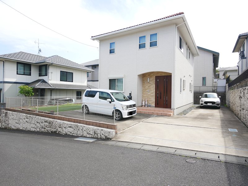 かみあい町１丁目４１番５３ 現地写真