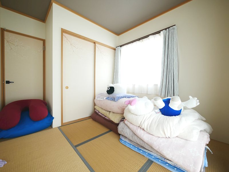 かみあい町１丁目４１番５３ 内観写真（リビング以外の居室）