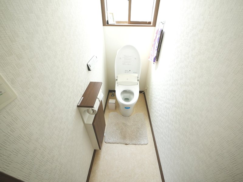かみあい町１丁目４１番５３ 内観写真（トイレ）