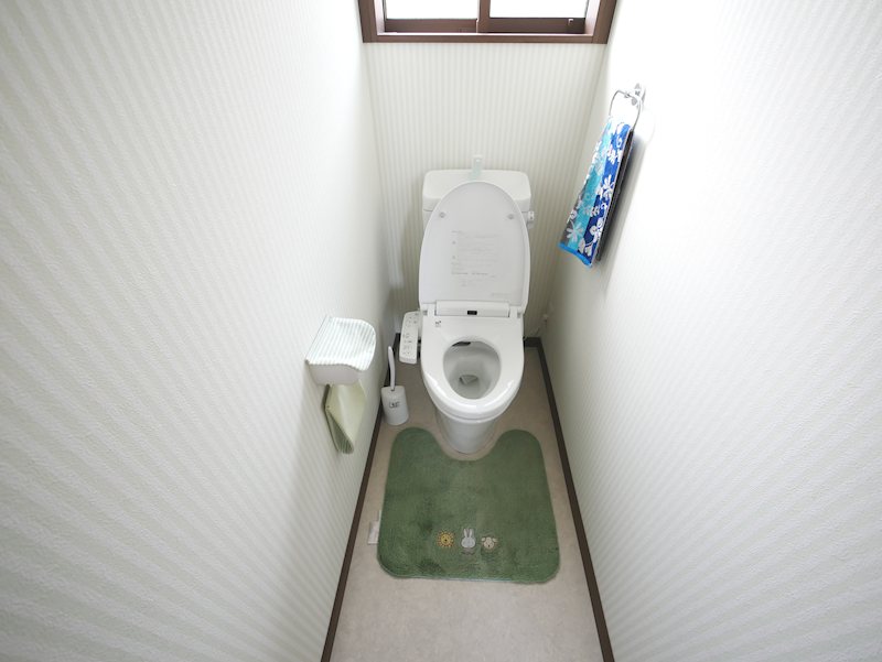 かみあい町１丁目４１番５３ 内観写真（トイレ）
