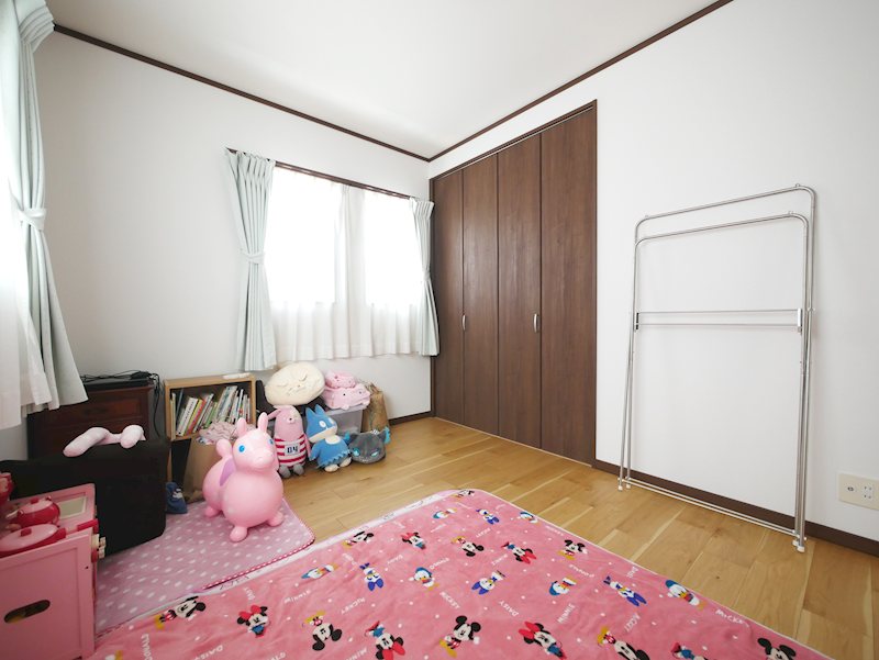 かみあい町１丁目４１番５３ 内観写真（リビング以外の居室）