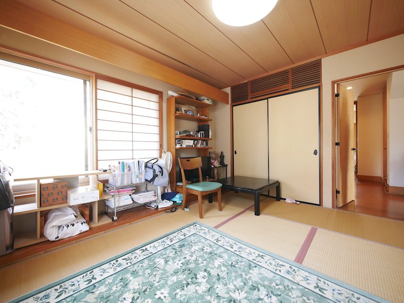 常陸太田市天神林町１２２５番１６２ 内観写真（リビング以外の居室）
