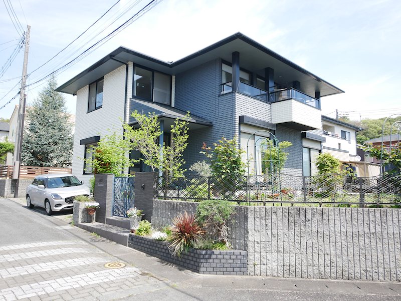 常陸太田市天神林町１２２５番１６２ 眺望写真