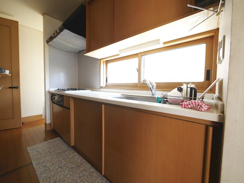 常陸太田市天神林町１２２５番１６２ 内観写真（キッチン）