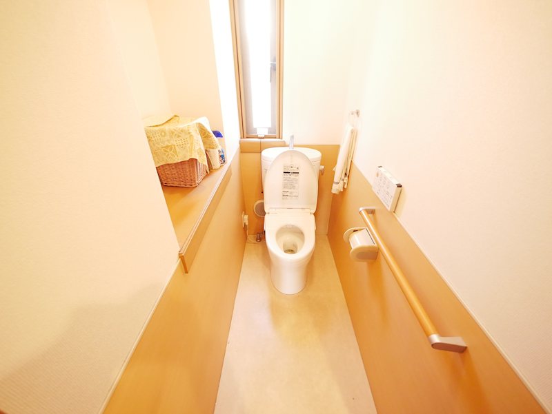 常陸太田市天神林町１２２５番１６２ 内観写真（トイレ）