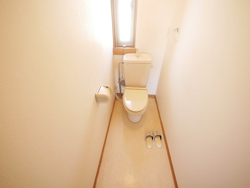 常陸太田市天神林町１２２５番１６２ 内観写真（トイレ）