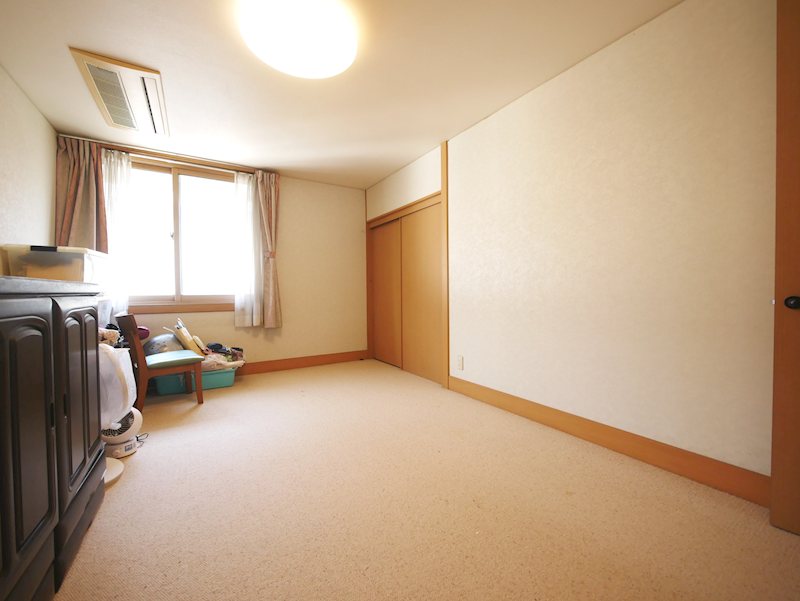 常陸太田市天神林町１２２５番１６２ 内観写真（リビング以外の居室）