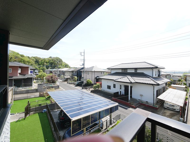 常陸太田市天神林町１２２５番１６２ 眺望写真