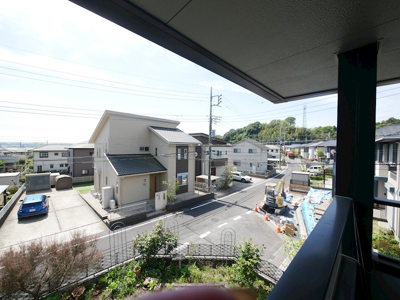 常陸太田市天神林町１２２５番１６２ 眺望写真