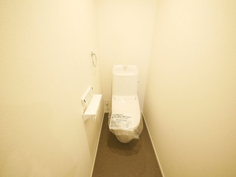 東金沢町１丁目　１号棟 内観写真（トイレ）
