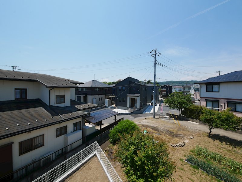 東金沢町１丁目　１号棟 眺望写真