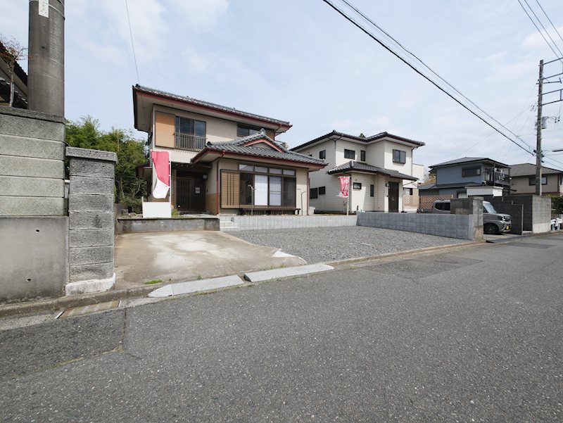 高萩市島名２０７１番２１ 現地写真