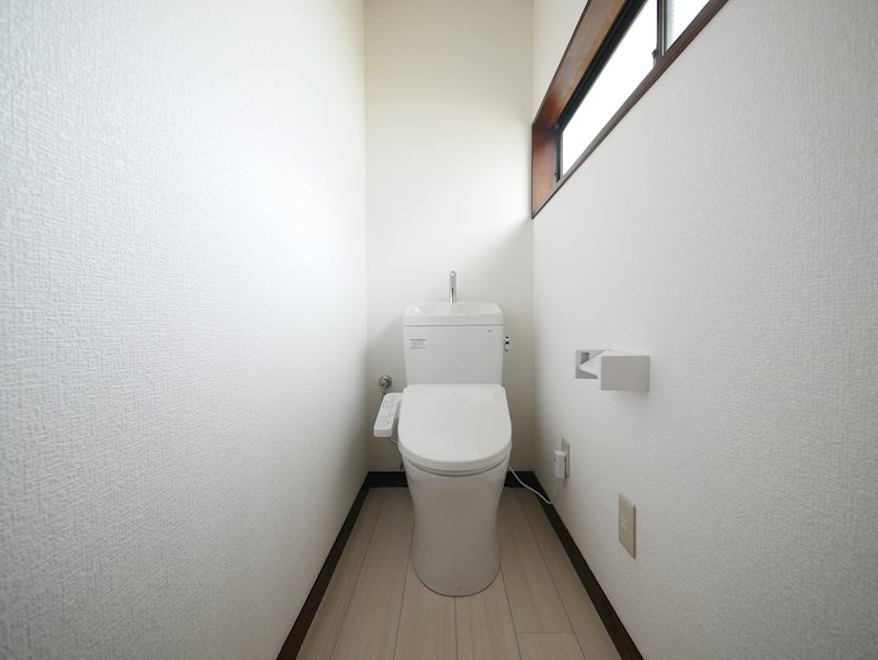 高萩市島名２０７１番２１ 内観写真（トイレ）