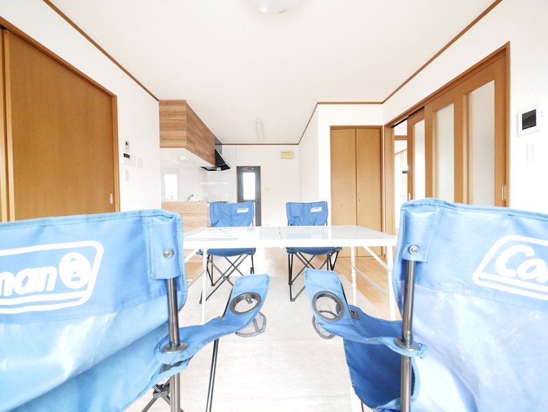 常陸太田市薬谷町２２１番３ 内観写真（リビング）