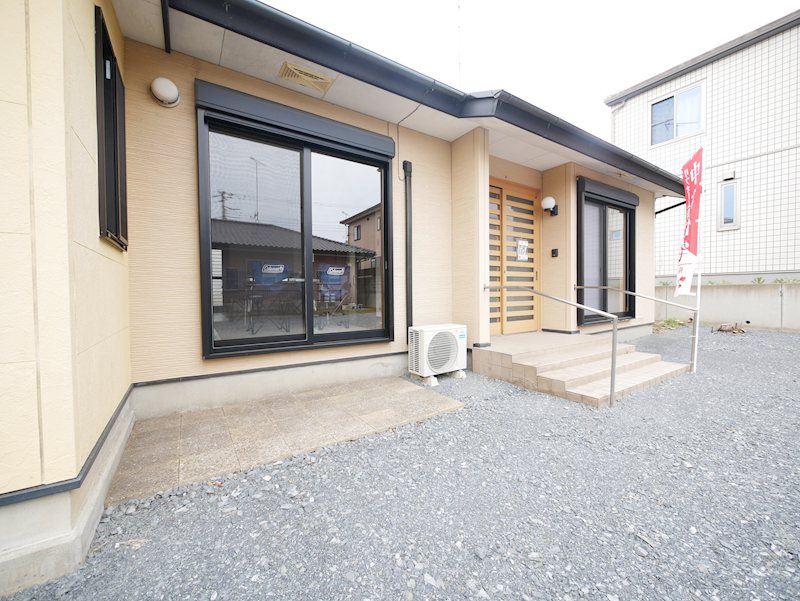 常陸太田市薬谷町２２１番３ 現地写真