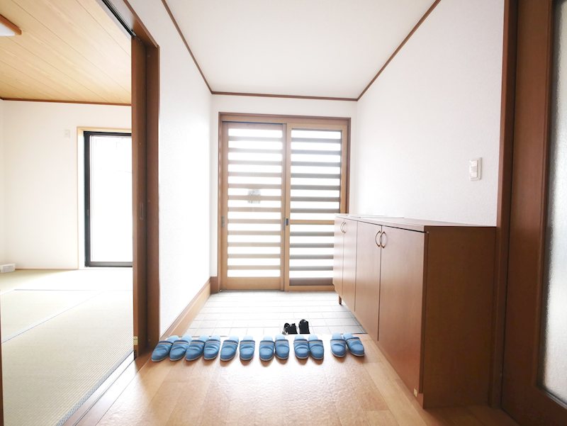 常陸太田市薬谷町２２１番３ 現地写真