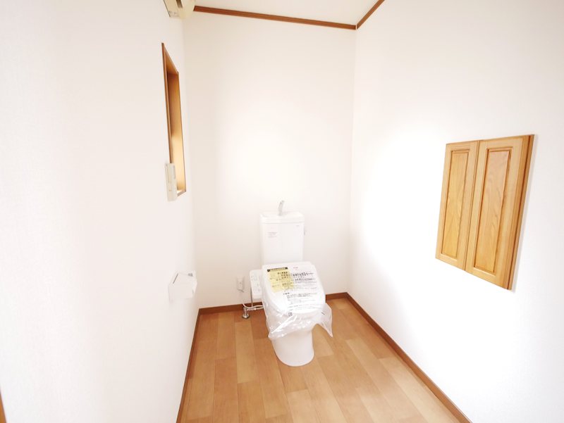 常陸太田市薬谷町２２１番３ 内観写真（トイレ）