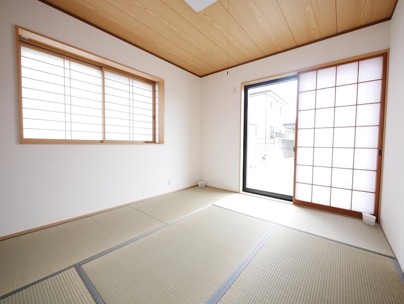 常陸太田市薬谷町２２１番３ 現地写真