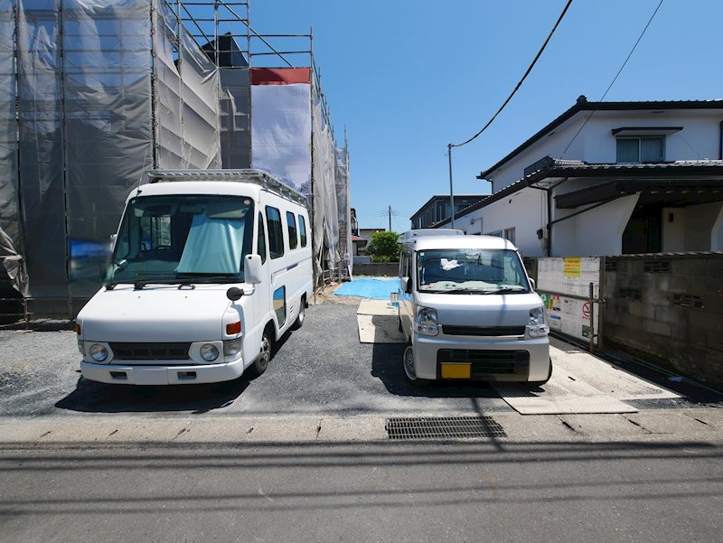 相田町３丁目６期全１棟 現地写真