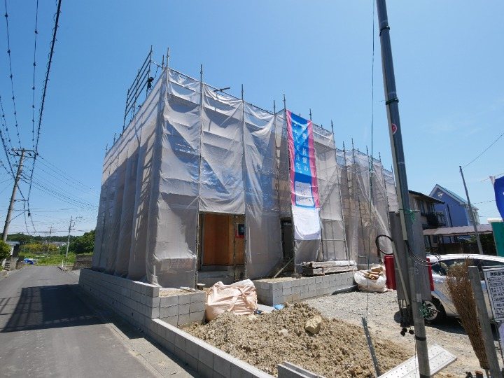 川尻町４丁目　第７　１号棟 現地写真