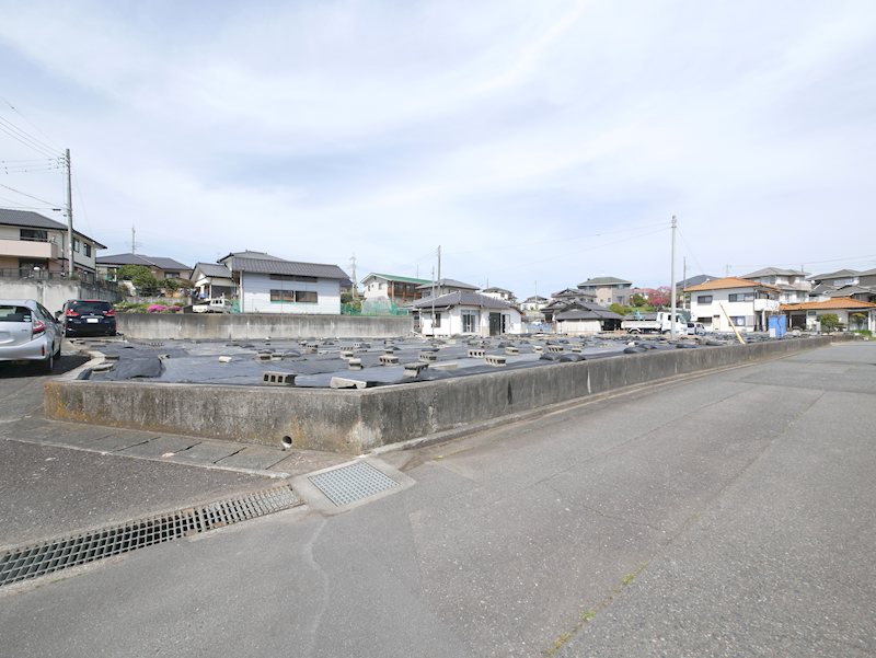 高萩市大字島名字堂ノ上2334番33他 現地写真
