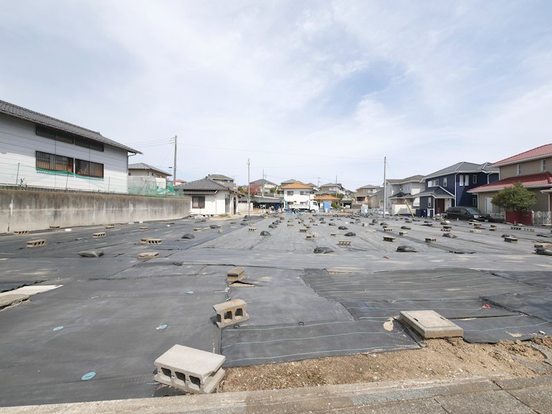 高萩市大字島名字堂ノ上２３３４番３３他 現地写真
