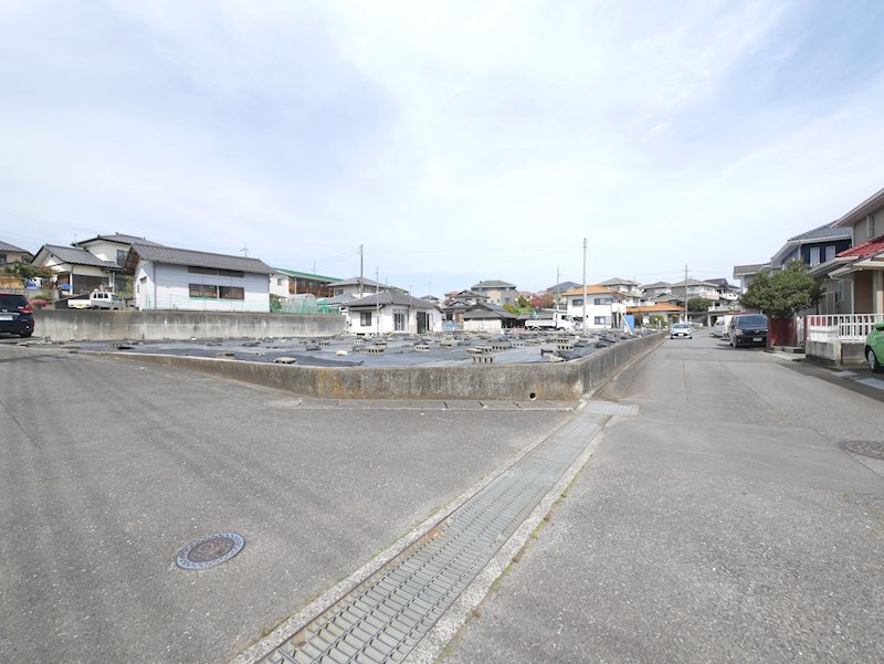 高萩市大字島名字堂ノ上２３３４番３３他 現地写真